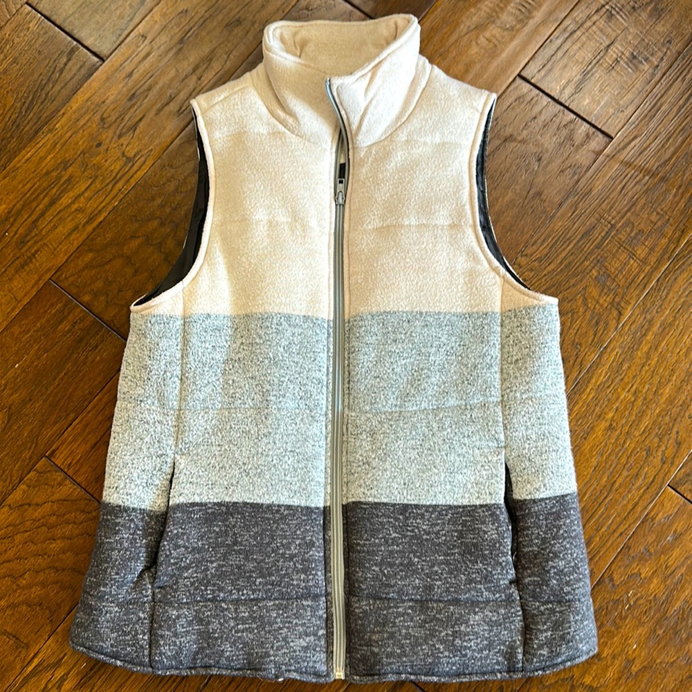 Staccato Tri Color Vest